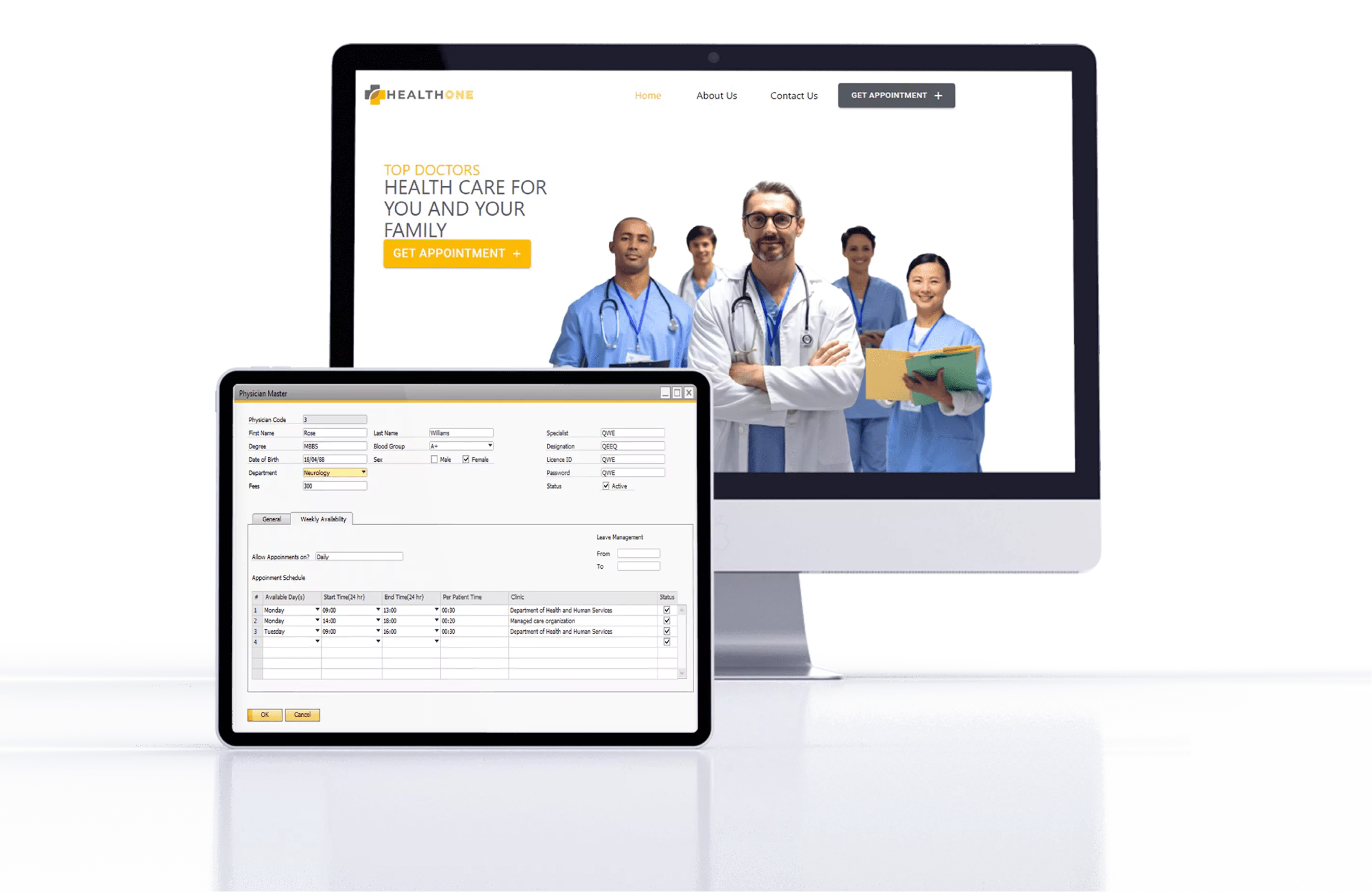manufacturing portal