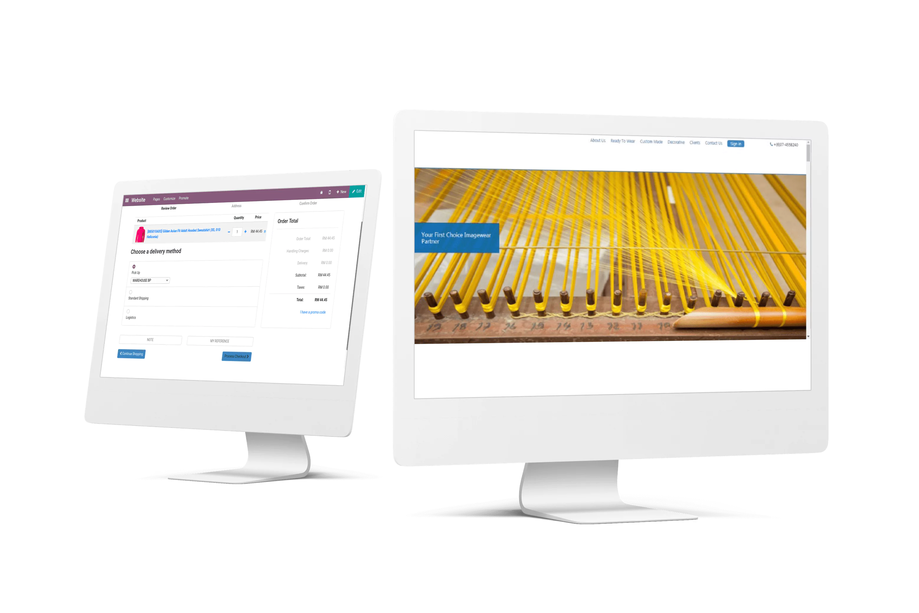 Commerce Platform