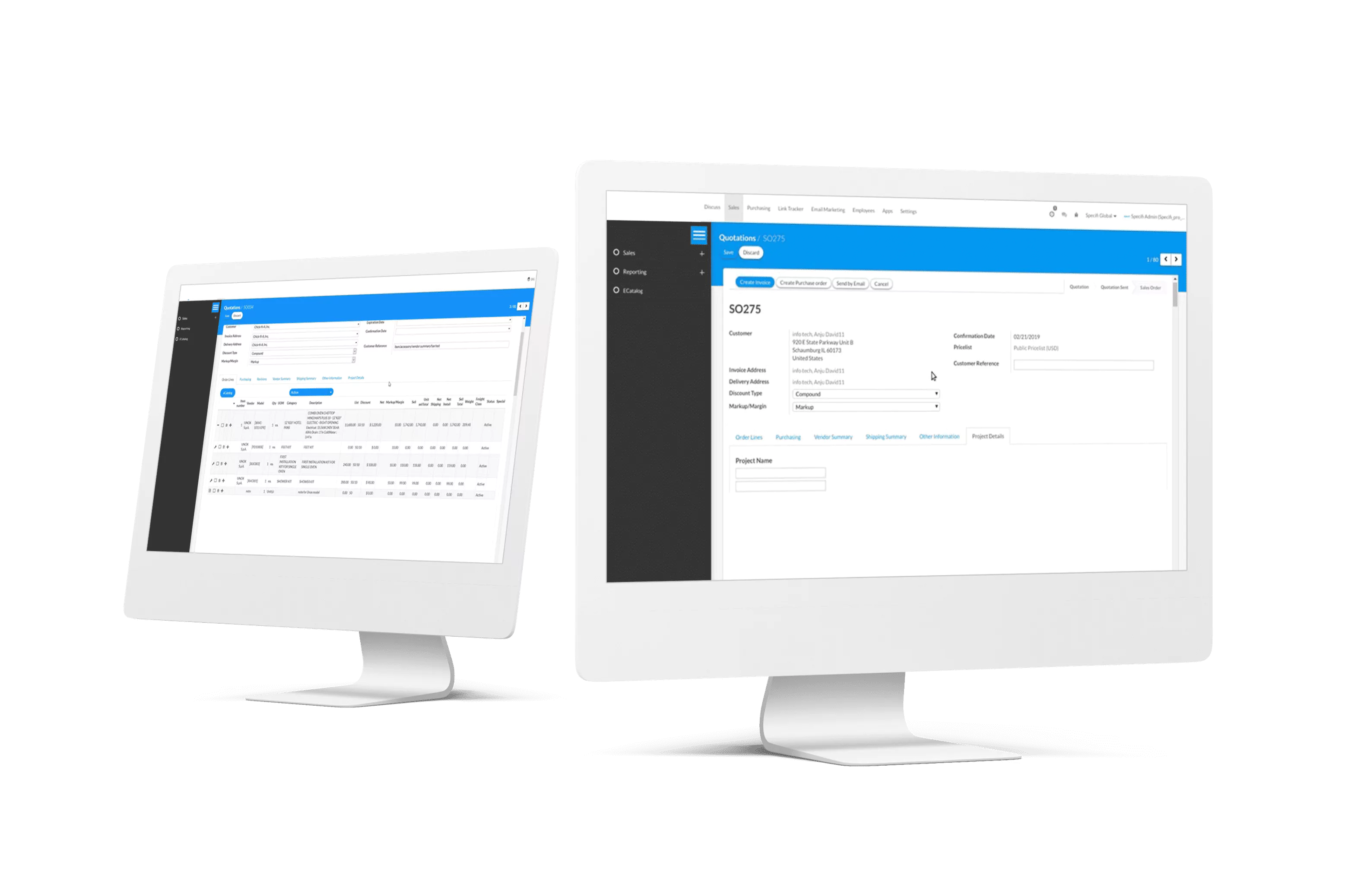 Cloud based software