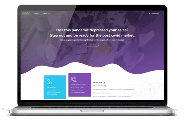 Odoo BootCamp